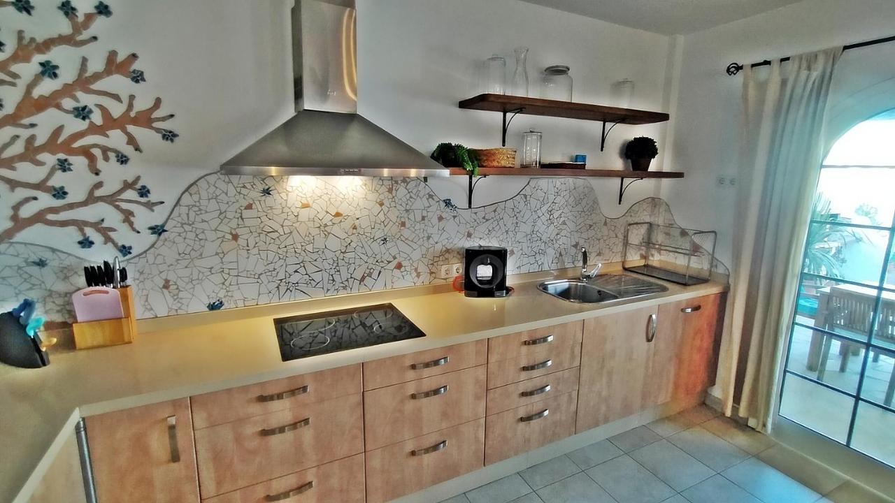 Caleta Beach House 科斯塔卡莱塔 外观 照片