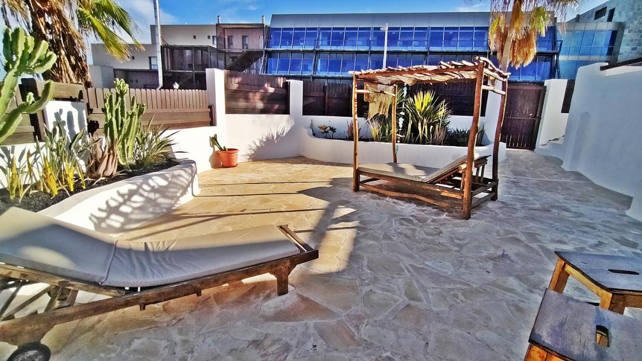 Caleta Beach House 科斯塔卡莱塔 外观 照片