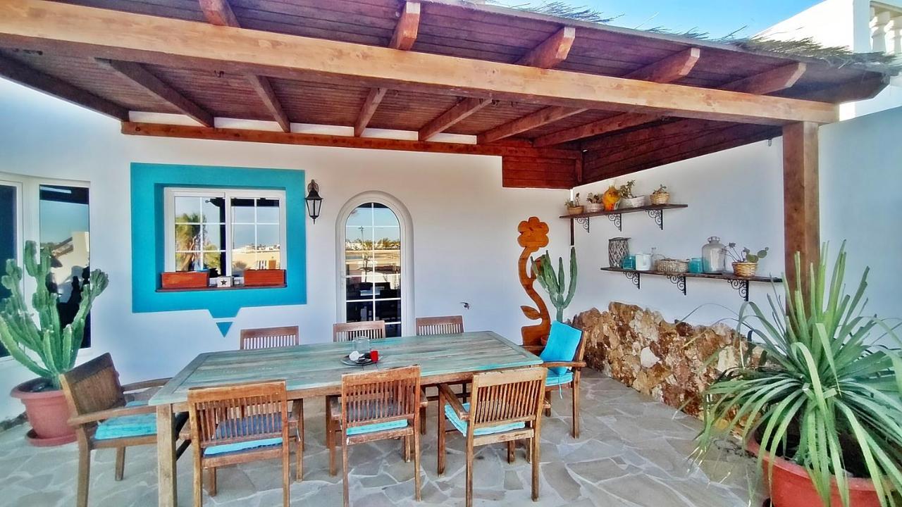 Caleta Beach House 科斯塔卡莱塔 外观 照片