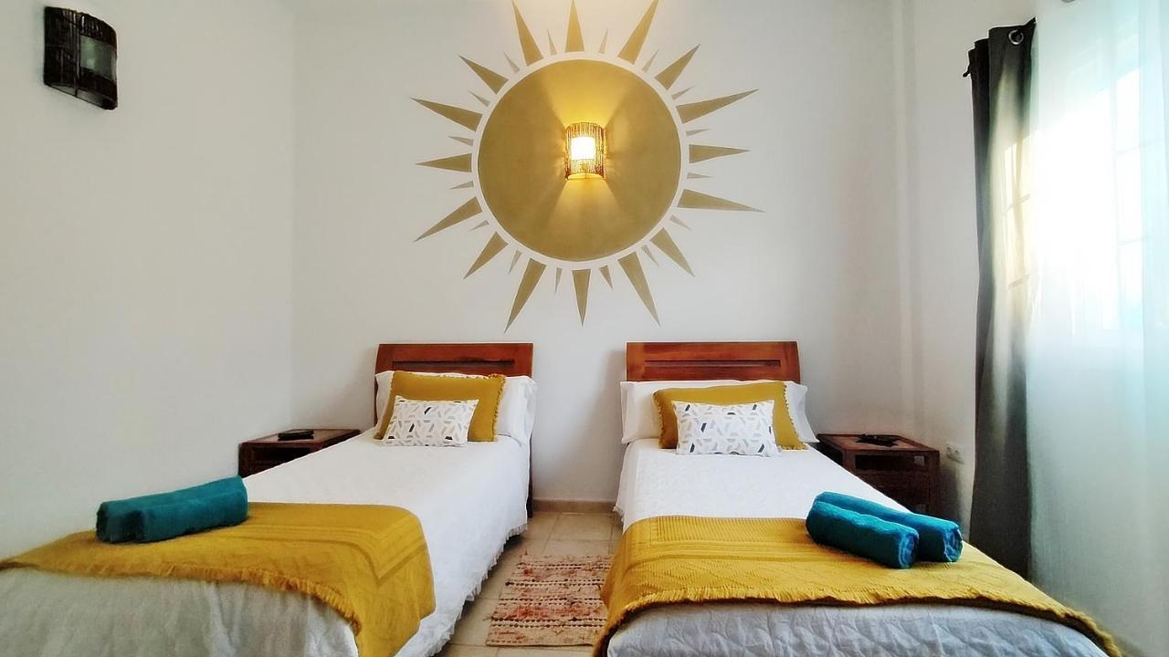 Caleta Beach House 科斯塔卡莱塔 外观 照片
