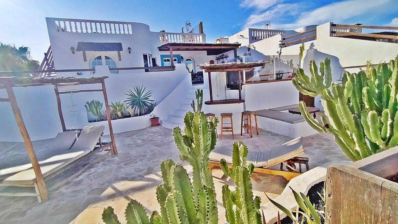Caleta Beach House 科斯塔卡莱塔 外观 照片