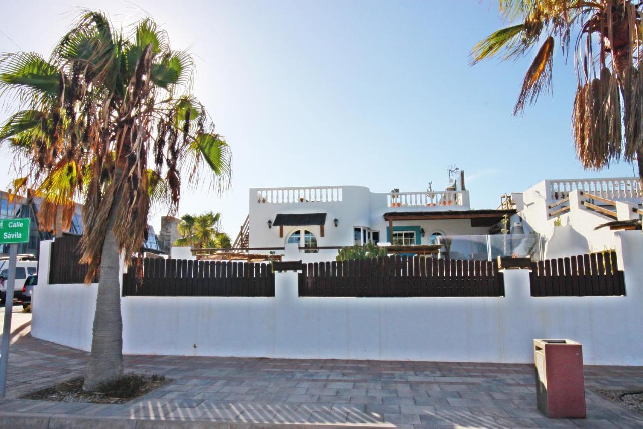 Caleta Beach House 科斯塔卡莱塔 外观 照片