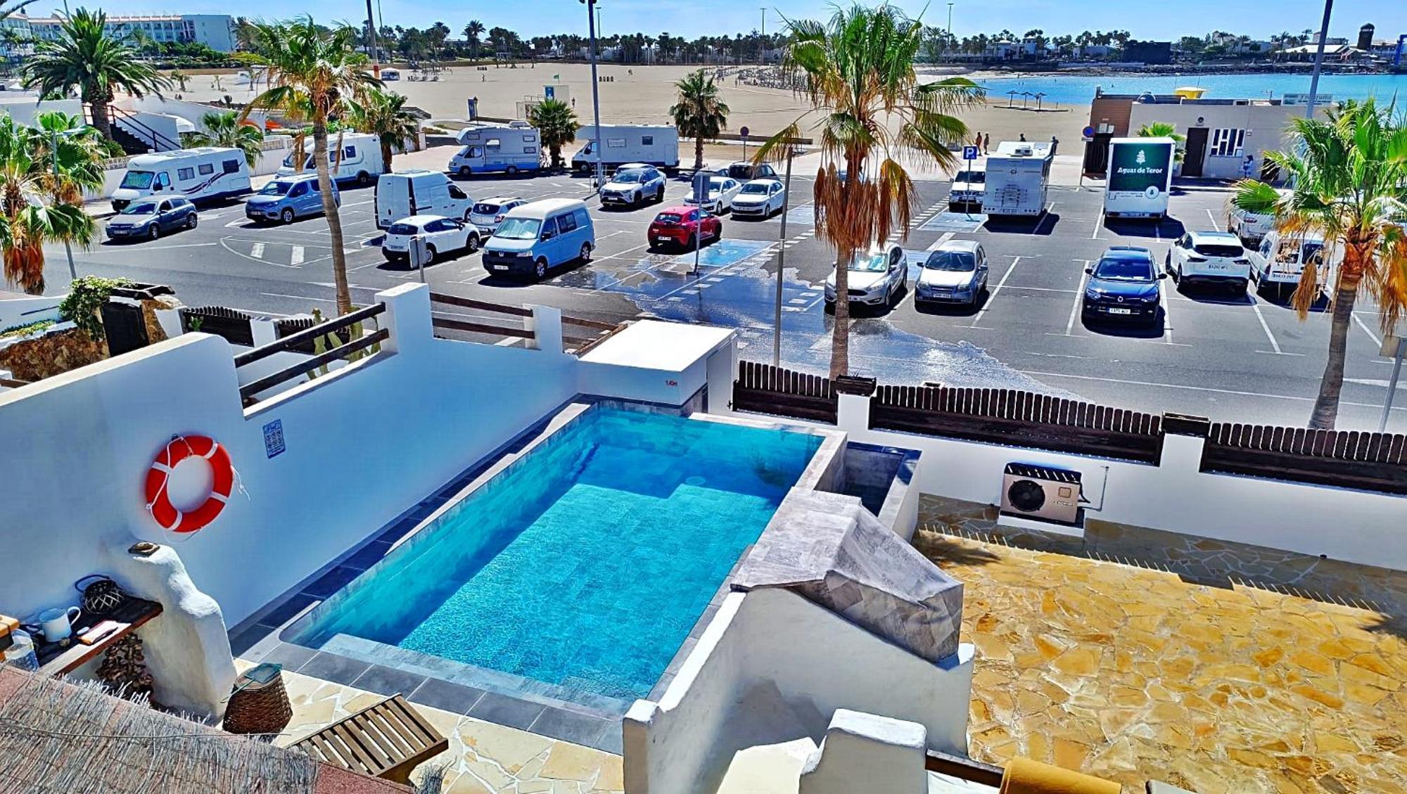 Caleta Beach House 科斯塔卡莱塔 外观 照片
